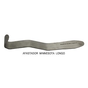 AFAST.  MINESSOTA COM ABAS 15CM