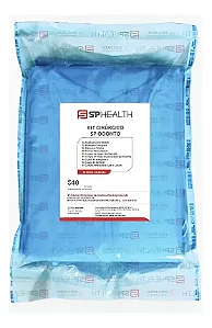 KIT CIRURGICO SP ODONTO GR 40 - KIT IMPLANTE