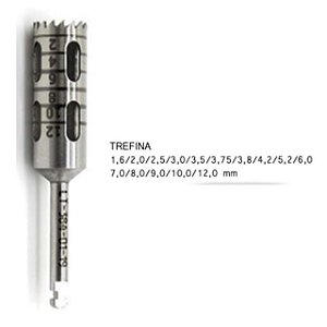 TREFINA 3,0 MM