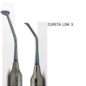 CURETA LSM 3 TITANIO