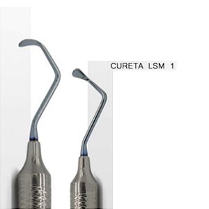 CURETA LSM 1 TITANIO