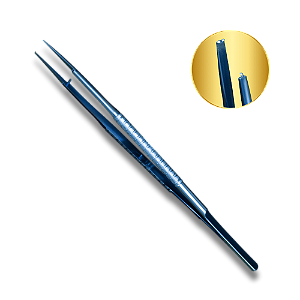 PINÇA DENTE RATO RETA 17CM