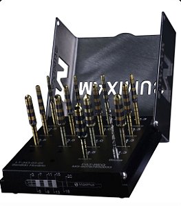 KIT ALARGADORES OSSEOS 14PÇS