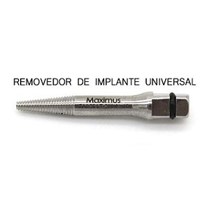 REMOVEDOR DE IMPLANTE