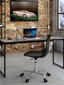Quadro Decorativo Carro Luxo 50X70 Grande Para Escritório