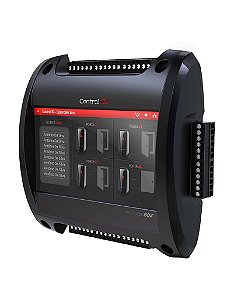 iDBox - Controlador de Acesso para até 4 Portas - Controlid