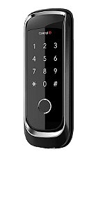 Fechadura Eletrônica - Digital Biometria e Senha - iDLock Bio - ControliD