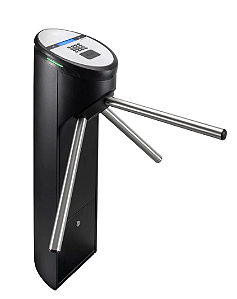 Catraca TopData - Revolution LFD Prox e biometria - 10.000 Digitais