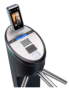 Catraca TopData - Revolution Facial - 5.000 Faces