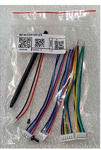 Kit de cabos para iDFlex - iDFace