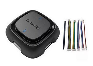Secbox + Kit de cabos para iDFlex - iDFace