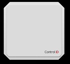 iDUHF LITE - Antena Veicular - CONTROLiD