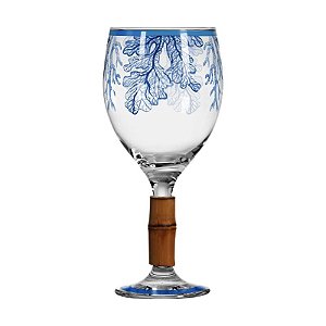 Taça Seafood Com Bambu