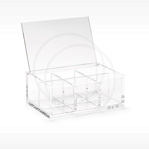 Caixa de Botânicos para Gin/Porta Gin P