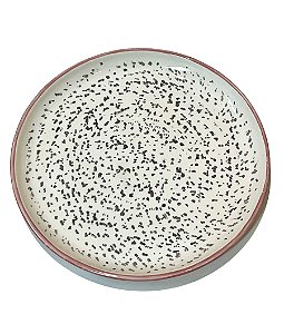 Prato de Sobremesa Frutas Pitaya - 21cm