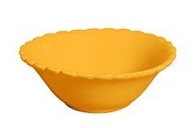 Bowl Amarelo Izabel