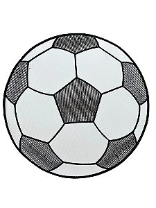 Jogo Americano Bola de Futebol - Esportes