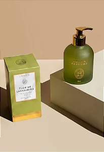 Sabonete Líquido Flor de Laranjeira Elementos - 200ml