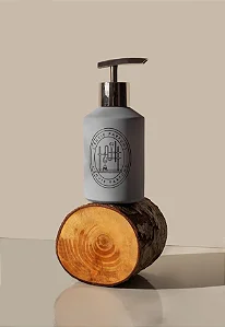 Sabonete Líquido Legno di Malta Elementos - 200ml