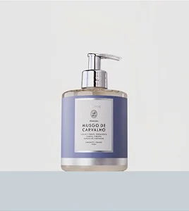 Sabonete Líquido Musgo de Carvalho Elementos - 350ml