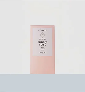 Barra de Cera Perfumada Sunset Rose Elementos - 40gr