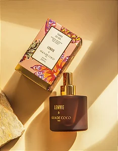 Home Spray Terra do Sol Lenvie + Água de Cocô - 200ml