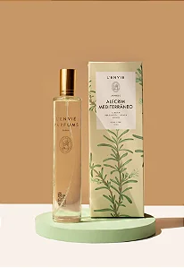 Home Spray Alecrim Mediterraneo Arabesc - 100ml