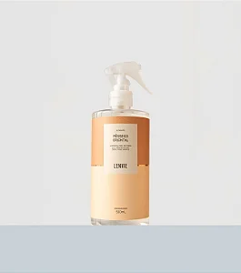 Água Perfumada Pêssego Oriental Elementos - 500ml
