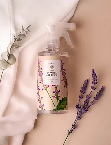 Água Perfumada Lavanda Absoluta Arabesc - 500ml