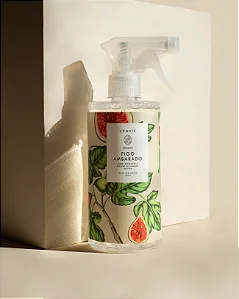 Água Perfumada Figo Ambarado Arabesc - 500ml