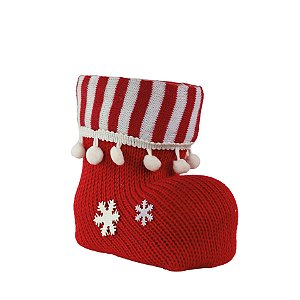 Enfeite de Natal Bota Candy - 14cm