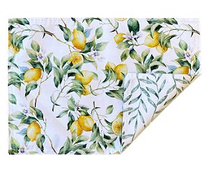 Jogo Americano Acqua Limone - 35cmx50cm Auguri Casa