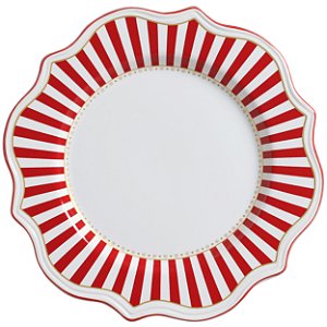 Sousplat Christmas Charm com Filete Natal