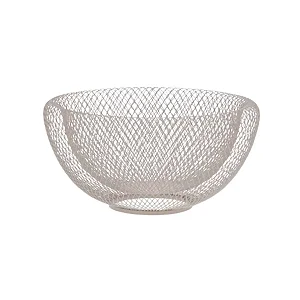 Centro de Mesa Aramado Metal P - 24cm