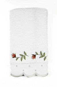 Toalha de Lavabo Felpa Elizabeth