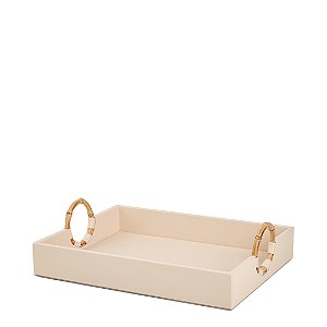 Bandeja em MDF com Revestimento em PU - 40cm