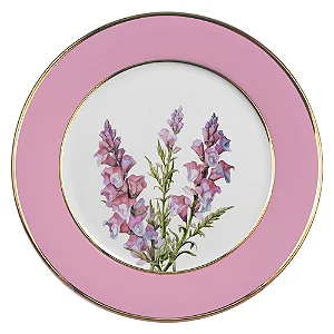 SUPLAT ROSA C/ FILETE OURO BOCA DE LEAO
