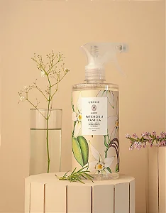 Água Perfumada Patchouli Vanilla Arabesc - 1Litro