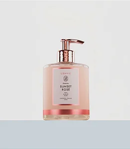 Sabonete Líquido Sunset Rose Elementos - 350ml