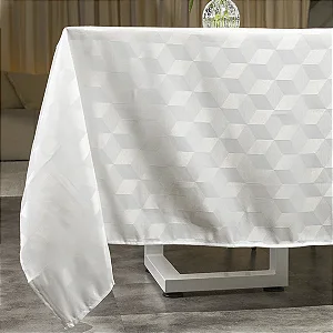 Toalha de Mesa Retangular Copa 1,80 x 2,70mt