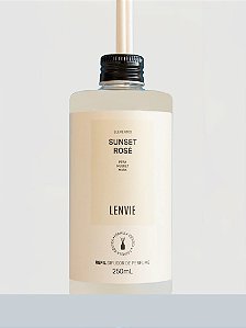 Refil Difusor de Perfume Sunset Rosé - 250ml