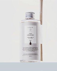 Refil Difusor de Perfume Figo Ambarado - 200ml