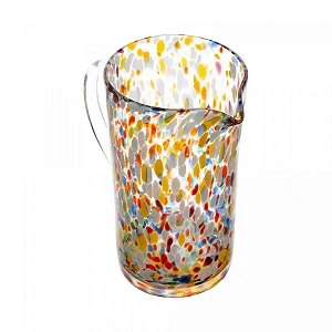 Jarra de Vidro Aquarela - 1,4L
