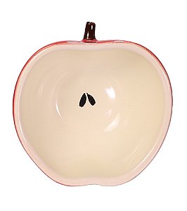 Bowl Maçã Coleção Tutti-Frutti 320ml - 6cm x 13cm