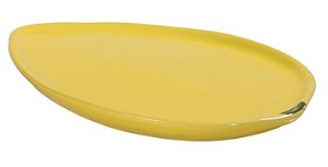 Bandeja Limão Coleção Tutti Frutti - 25cm x 17cm