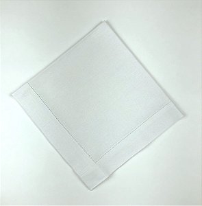 Guardanapo Misto Color Branco