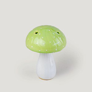COGUMELO FLOREIRA CHAMPIGNON VERDE CANDY