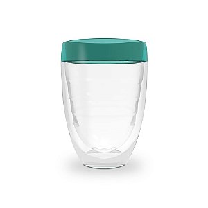 Copo HighLight Verde Escuro - 260ml