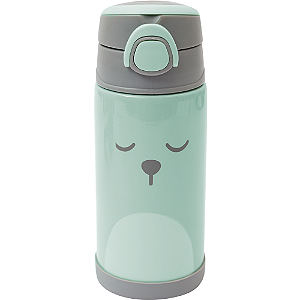 Copo Termico Parede Dupla Gumy Verde - 400ml