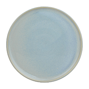 Conjunto Prato Raso Organico Azurita - 06 Unidades